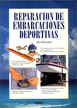 Reparacion de Embarcaciones Deportivas