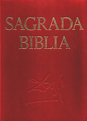 Sagrada Biblia Ilustrada por Salvador Dali