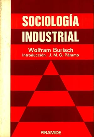 Sociologia Industrial