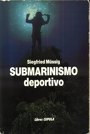 Submarinismo Deportivo