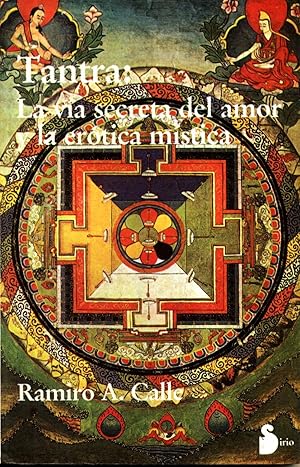 Imagen del vendedor de Tantra La Via Secreta del Amor y la Erotica Mistica a la venta por Livro Ibero Americano Ltda