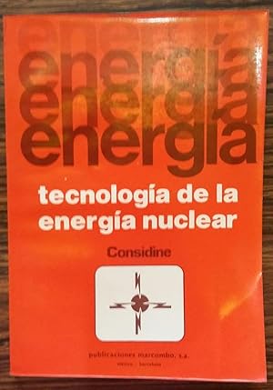 Tecnologia de la Energia Nuclear