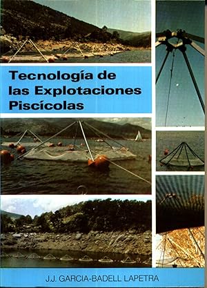 Tecnologia de las Explotaciones Piscicolas