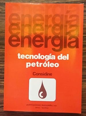 Tecnologia del Petroleo