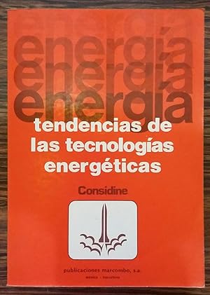 Tendencias de las Tecnologias Energeticas