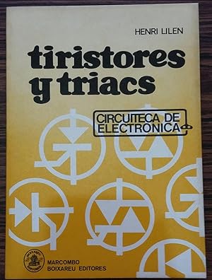 Tiristores y Triacs