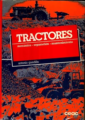 Imagen del vendedor de Tractores Mecanica Reparacion Mantenimiento a la venta por Livro Ibero Americano Ltda