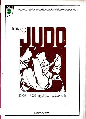 Imagen del vendedor de Tratado de Judo a la venta por Livro Ibero Americano Ltda