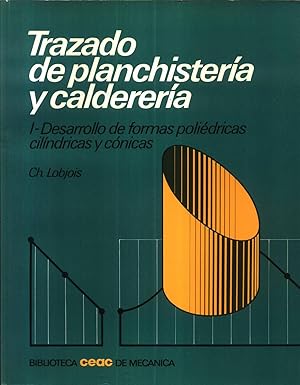 Trazado de Planchisteria y Caldereria