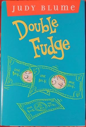 Immagine del venditore per Double Fudge *FIRST EDITION* venduto da Basket Case Books