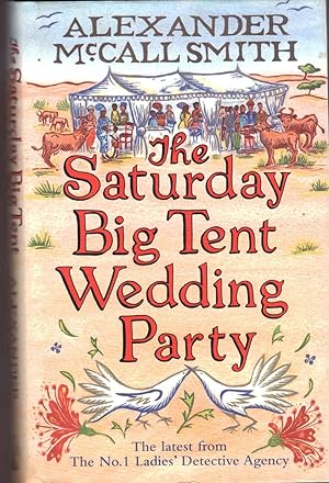 Seller image for The Saturday Big Tent Wedding Party for sale by Valuable Volumes