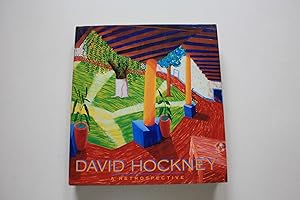 Bild des Verkufers fr David Hockney: A Retrospective zum Verkauf von Dartmouth Books