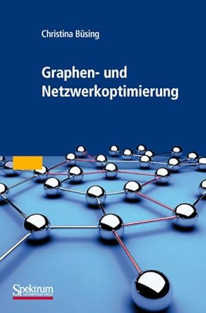 Seller image for Graphen- und Netzwerkoptimierung for sale by AHA-BUCH GmbH