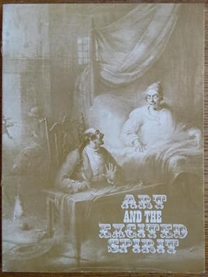 Seller image for Art and the Excited Spirit: America in the Romantic Period for sale by Mullen Books, ABAA