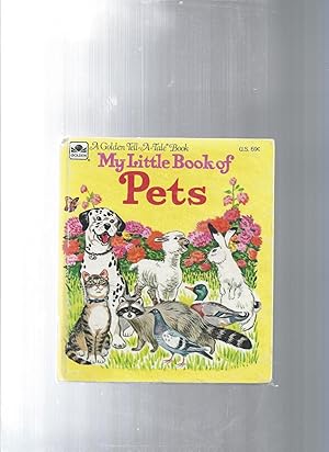 My Little Book of PETS