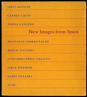 Bild des Verkufers fr New Images from Spain zum Verkauf von Between the Covers-Rare Books, Inc. ABAA