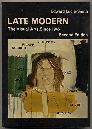 Bild des Verkufers fr Late Modern: The Visual Arts Since 1945 zum Verkauf von Between the Covers-Rare Books, Inc. ABAA