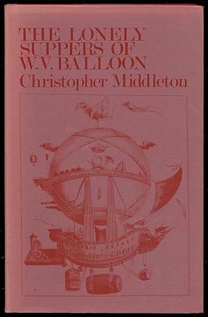 Bild des Verkufers fr The Lonely Suppers of W.V.Balloon zum Verkauf von Between the Covers-Rare Books, Inc. ABAA