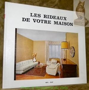 Imagen del vendedor de Les rideaux de votre maison. Collection "Ides et Dcors". a la venta por Bouquinerie du Varis