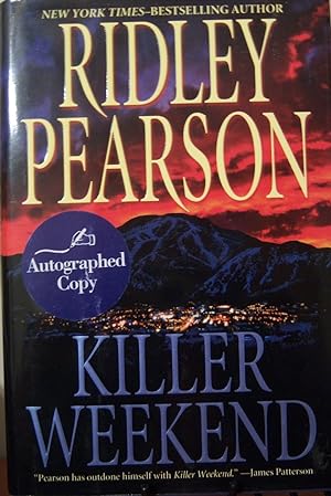 Seller image for Killer Weekend for sale by First Class Used Books