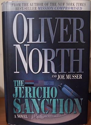 Imagen del vendedor de The Jericho Sanction a la venta por First Class Used Books