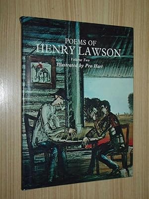 Poems Of Henry Lawson