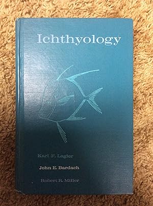 Image du vendeur pour Ichthyology mis en vente par Book Nook