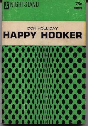 Imagen del vendedor de Happy Hooker a la venta por West Portal Books