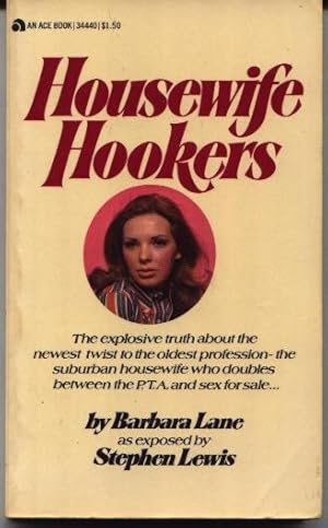 Bild des Verkufers fr Housewife Hookers zum Verkauf von West Portal Books