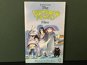 Image du vendeur pour The Fantora Family Files mis en vente par Bookwood