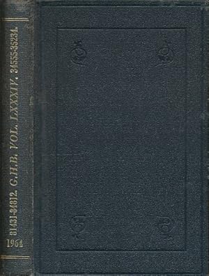 Image du vendeur pour The Galloway Herd Book, Containing Pedigrees of Pure-Bred Galloway Cattle. Volume LXXXIV [84]. 1964 mis en vente par Barter Books Ltd