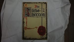 Seller image for Die Stiftsherren. Ein Buch von den Abteien und Probsteien in sterreich for sale by Malota