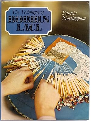 Imagen del vendedor de The Technique of Bobbin Lace a la venta por Michael Moons Bookshop, PBFA