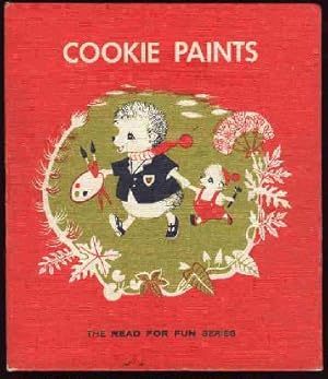 Seller image for Cookie Paints for sale by The Book Junction