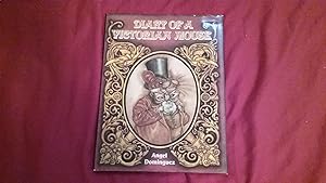 Seller image for DIARY OF A VICTORIAN MOUSE for sale by Betty Mittendorf /Tiffany Power BKSLINEN