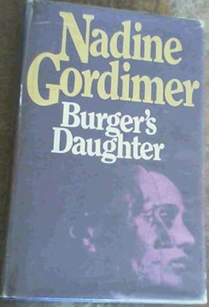 Seller image for Burger's Daughter for sale by Chapter 1