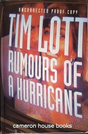 Seller image for Rumours of a Hurricane for sale by Cameron House Books