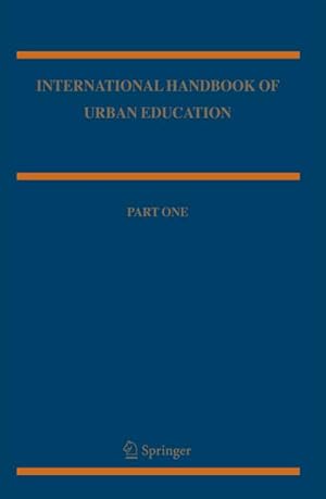 Bild des Verkufers fr International Handbook of Urban Education zum Verkauf von AHA-BUCH GmbH
