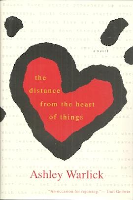 Seller image for The Distance From The Heart Of Things. for sale by Mike Murray - Bookseller LLC