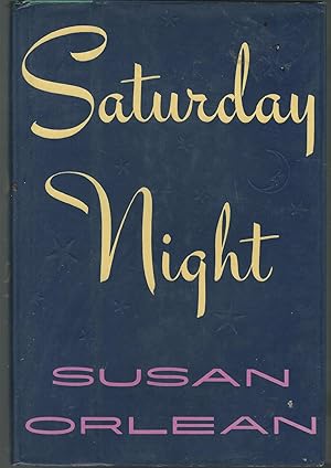 Seller image for Saturday Night for sale by Dorley House Books, Inc.