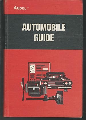 Bild des Verkufers fr Automobile Guide zum Verkauf von Dorley House Books, Inc.