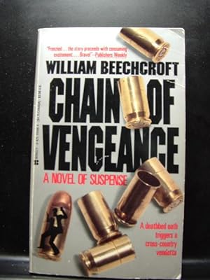Seller image for CHAIN OF VENGEANCE for sale by The Book Abyss