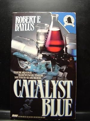 Seller image for CATALYST BLUE for sale by The Book Abyss