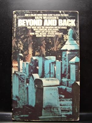 Imagen del vendedor de BEYOND AND BACK a la venta por The Book Abyss