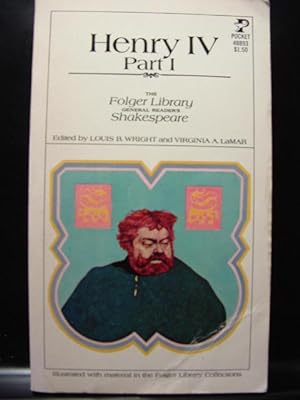 Seller image for HENRY IV - PART 1 for sale by The Book Abyss