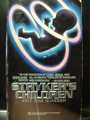 Imagen del vendedor de STRYKER'S CHILDREN a la venta por The Book Abyss