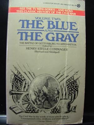 Seller image for BLUE AND THE GRAY (VOL.2) for sale by The Book Abyss