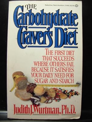 THE CARBOHYDRATE CRAVER'S DIET