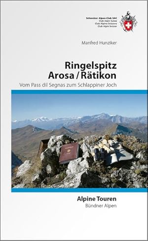 Seller image for Ringelspitz/ Arosa/ Rtikon for sale by BuchWeltWeit Ludwig Meier e.K.