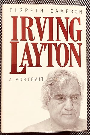 Immagine del venditore per Irving Layton [SIGNED IN YEAR OF PUBLICATION, CANADIAN 1ST/1ST - FINE / NF] venduto da Arthur Harry Fine Books